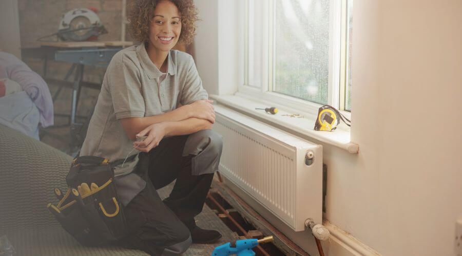 Professional septic pumping service in Bogata, TX